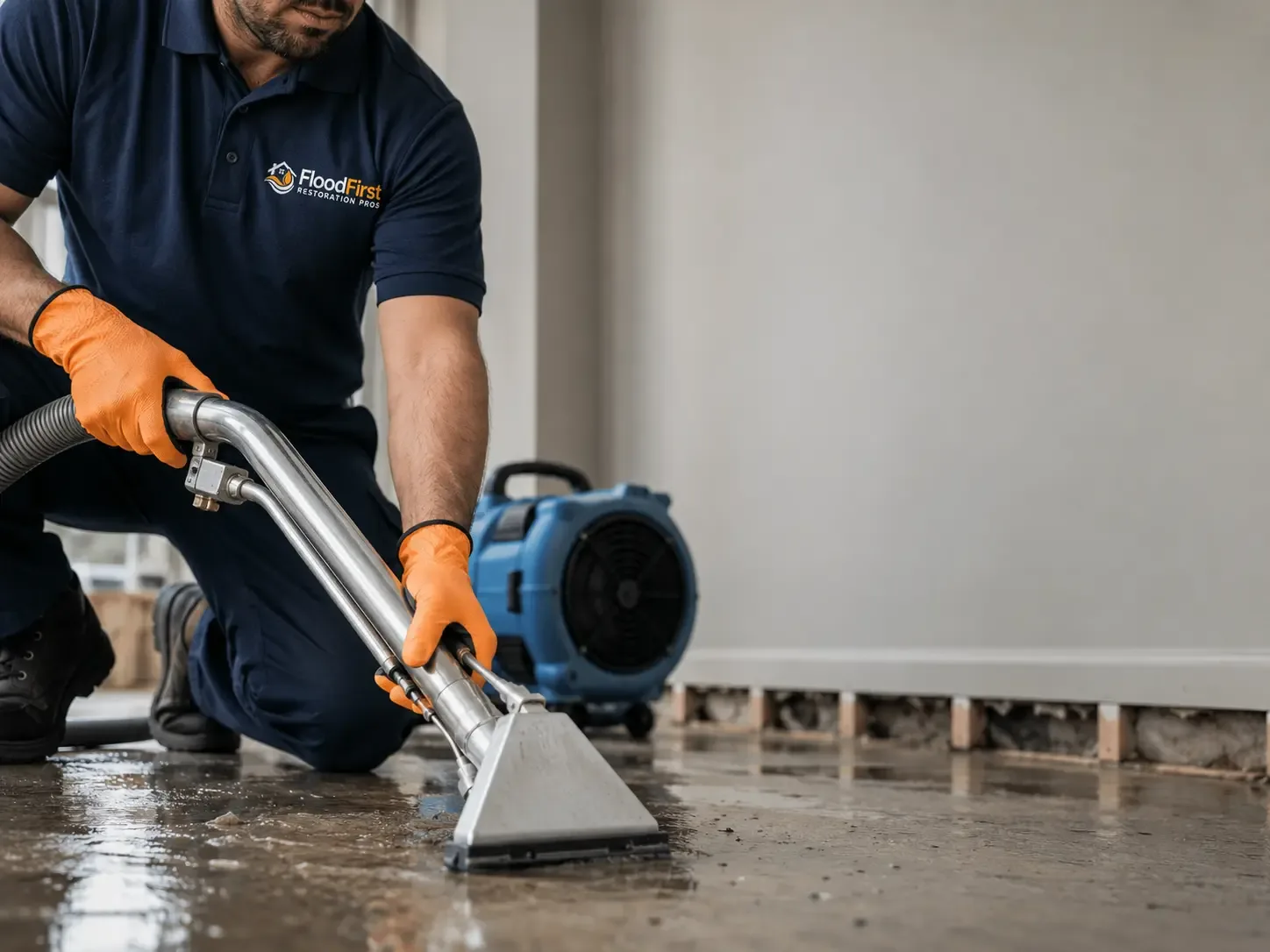 Why choose Flood Damage Restoration in Hillside, CO